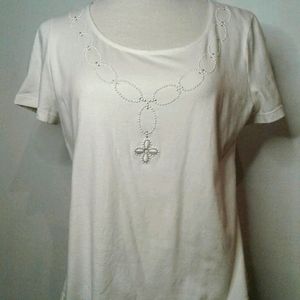 St John sport short sleeve shirt